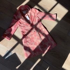 Banana republic coat